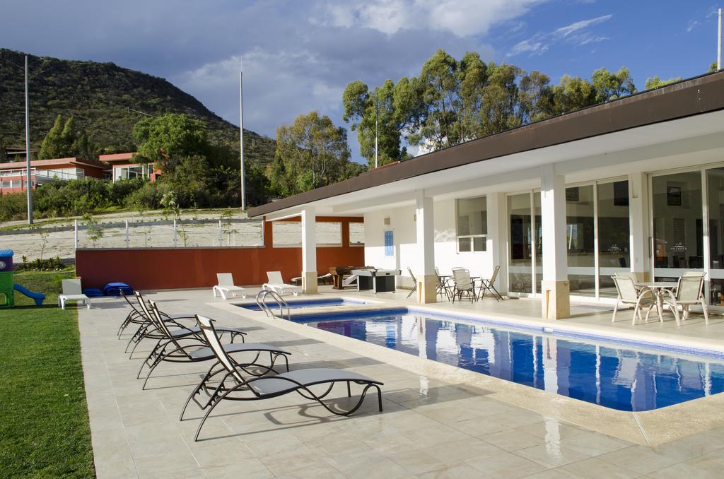 Villaseca Hotel Spa Golf León Exterior foto